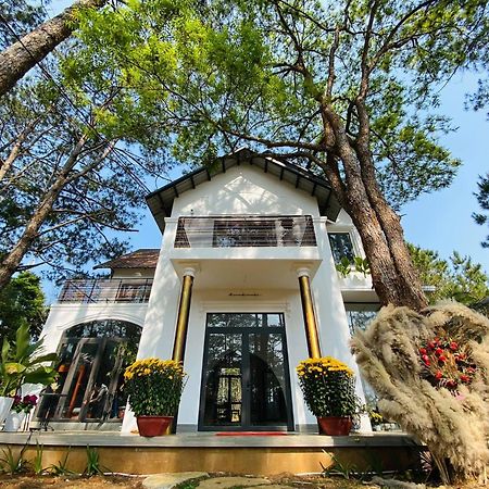 S'Nghe Homestay Mang Den Kon Von Kla Exteriér fotografie